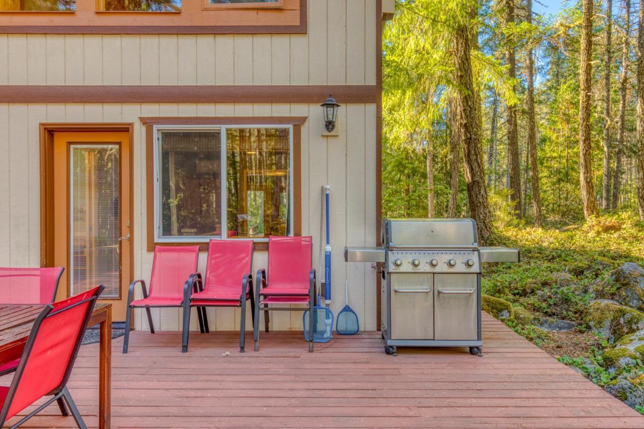 Stone'S Throw Villa Welches Exterior photo
